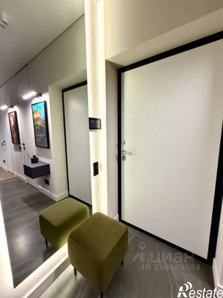 3-комн квартира улица Карла Маркса,дом 259