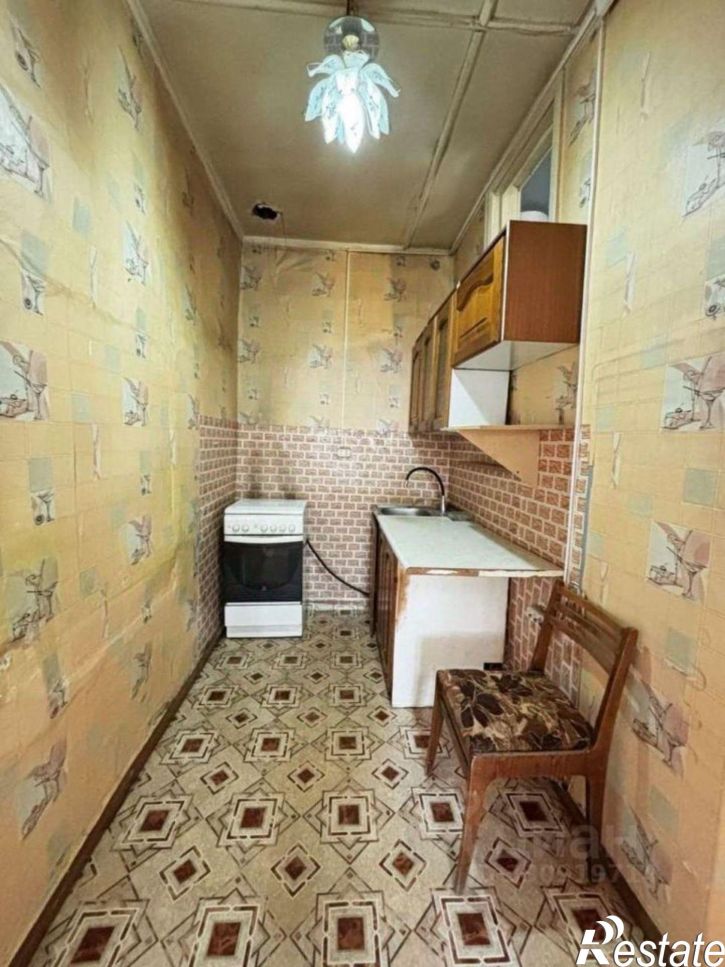 2-комн квартира Зеленый 5-й проезд,дом 36а