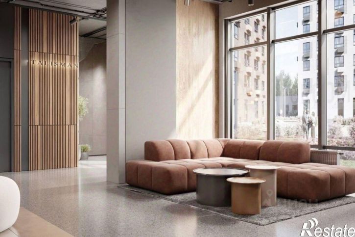 2-комн квартира улица Холмогорова,дом 115