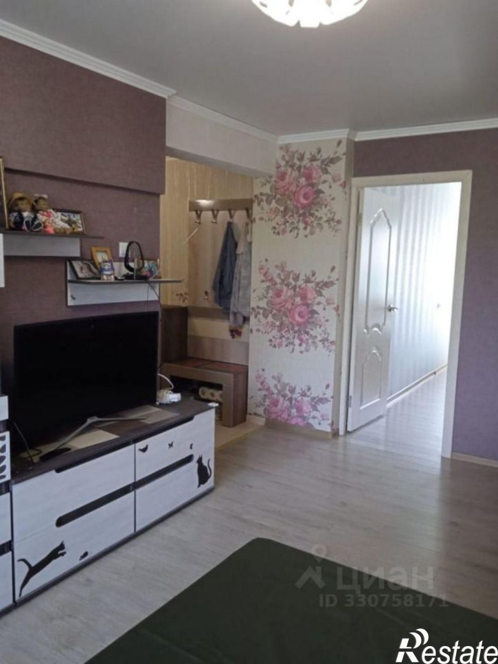 2-комн квартира село Чур
