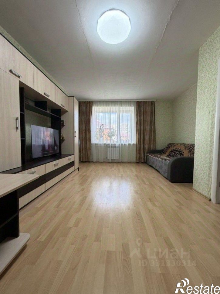 1-комн квартира Воткинск, ул. Ленинградская, 8а