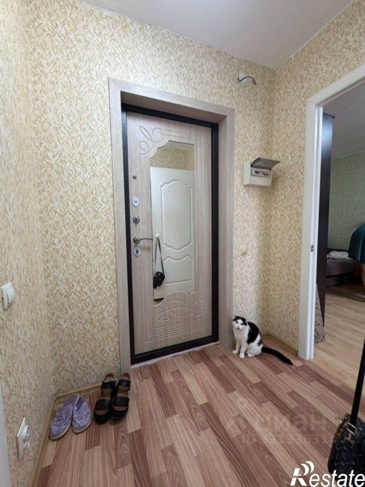 1-комн квартира Воткинск, ул. Ленинградская, 8а