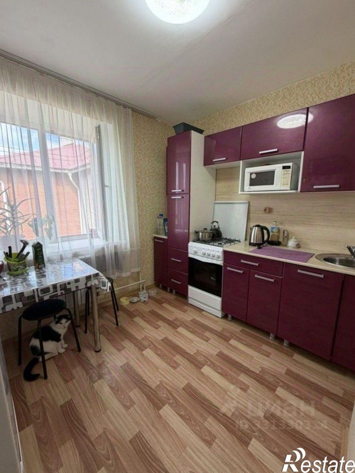1-комн квартира Воткинск, ул. Ленинградская, 8а