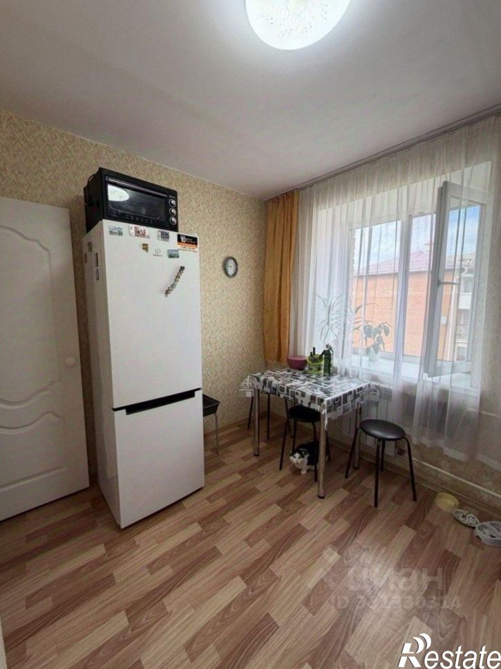 1-комн квартира Воткинск, ул. Ленинградская, 8а