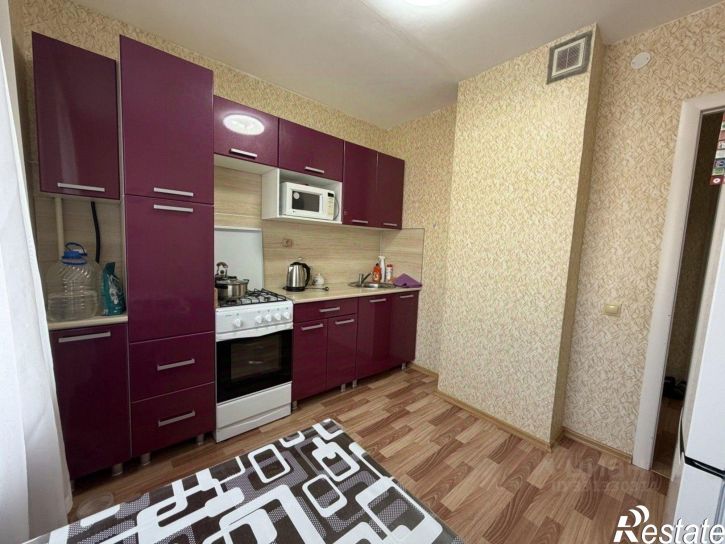 1-комн квартира Воткинск, ул. Ленинградская, 8а