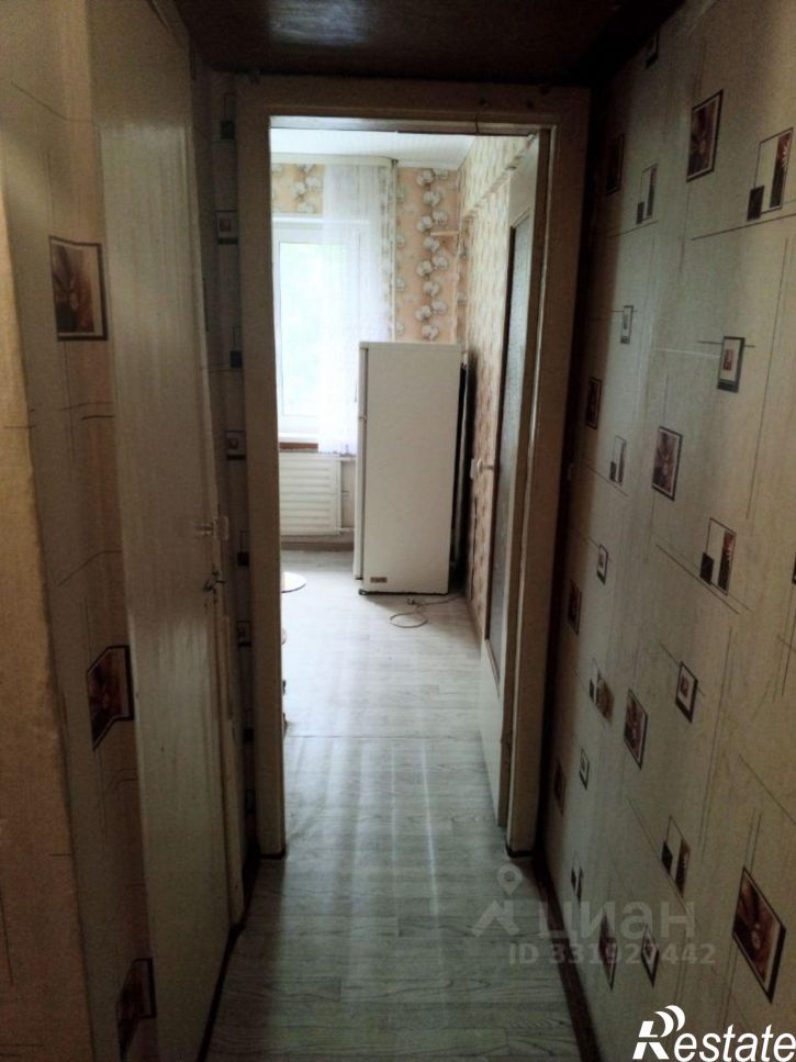 1-комн квартира ул Ленинградская, 3,  д. 3