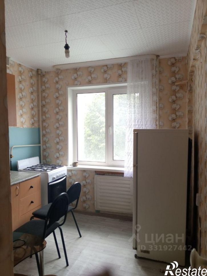 1-комн квартира ул Ленинградская, 3,  д. 3