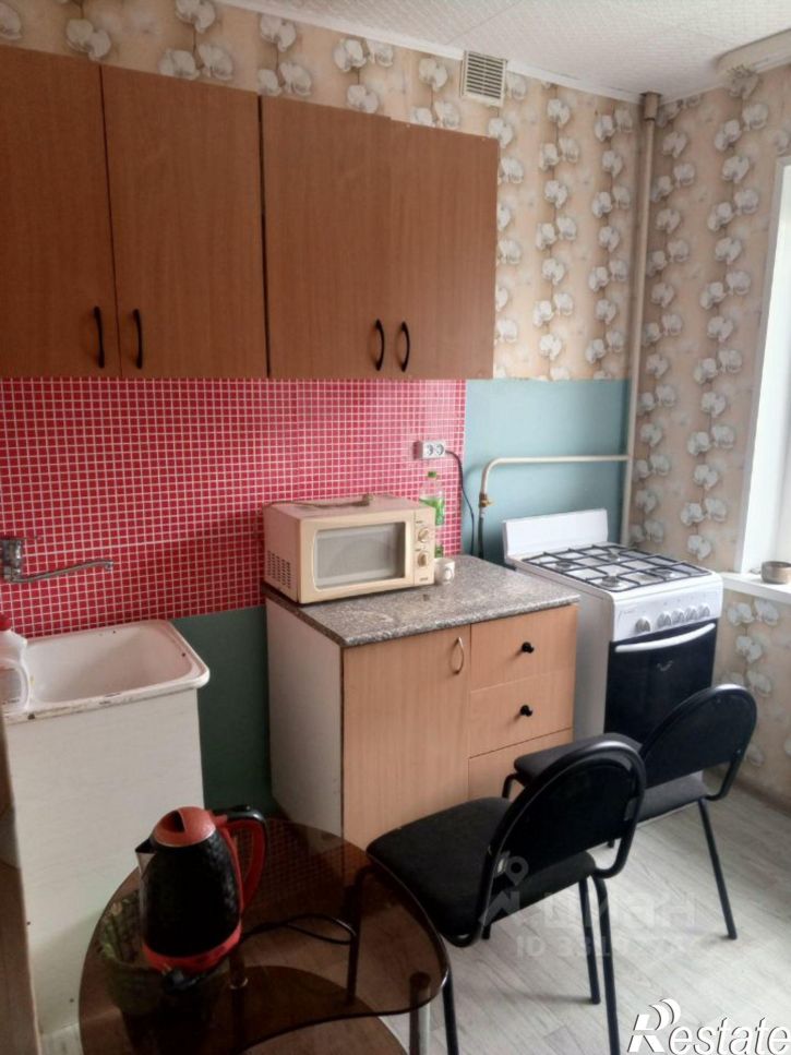 1-комн квартира ул Ленинградская, 3,  д. 3