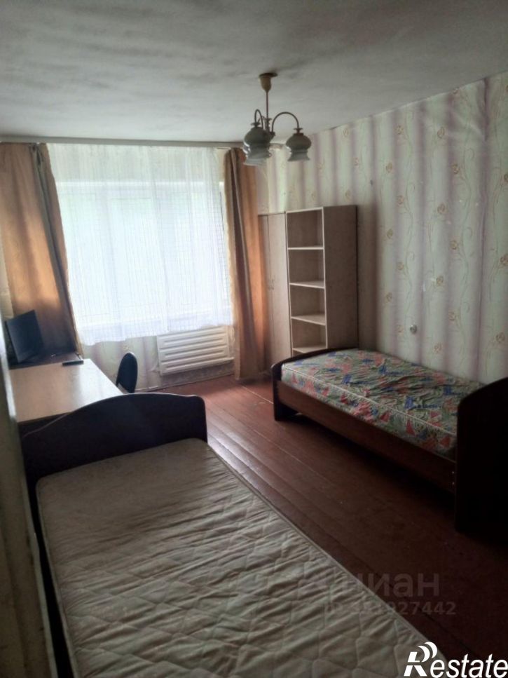1-комн квартира ул Ленинградская, 3,  д. 3