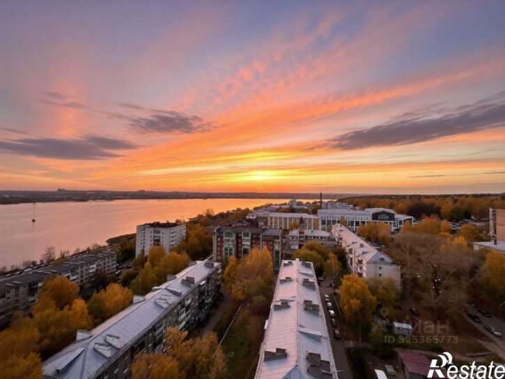 4-комн квартира в новом доме Ижевск