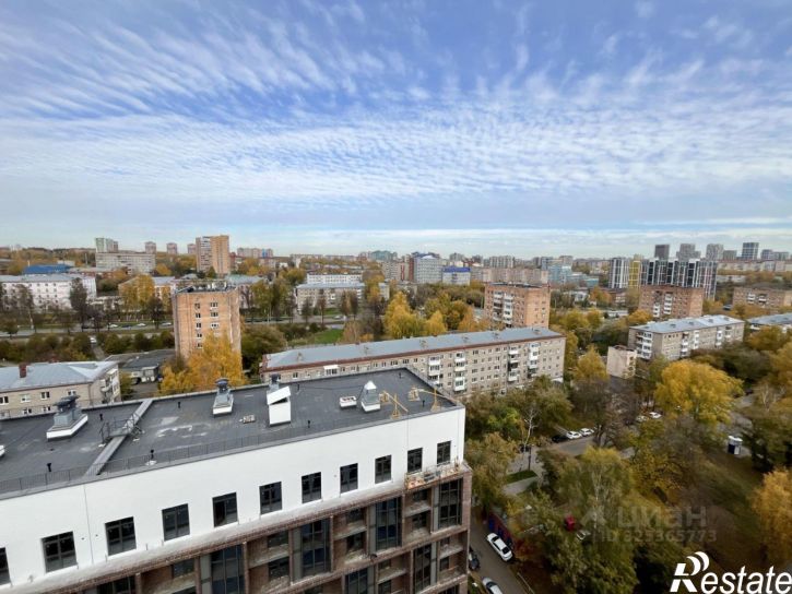 4-комн квартира в новом доме Ижевск
