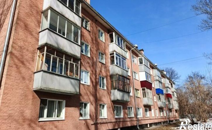 2-комн квартира Глазов, улица Тани Барамзиной, 5