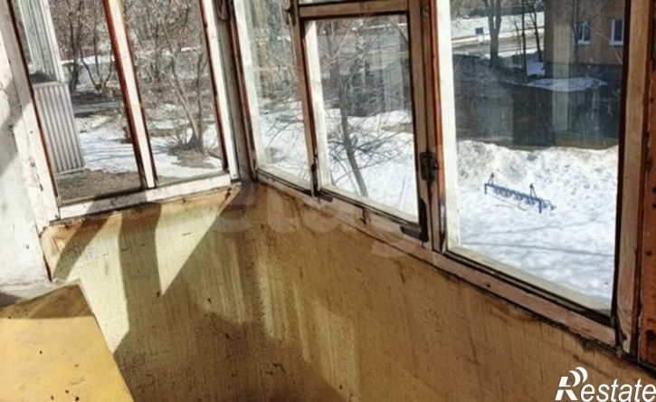 2-комн квартира Глазов, улица Тани Барамзиной, 5
