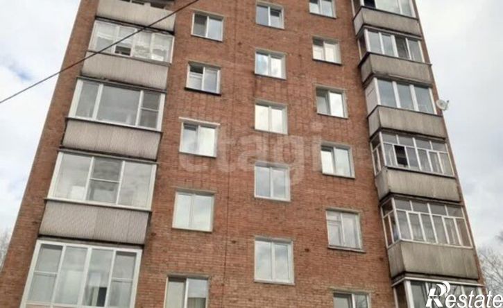 2-комн квартира Глазов, Сибирская улица, 21А