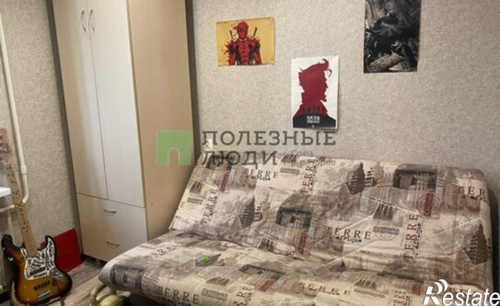 1-комн квартира Ижевск, улица Михаила Петрова, 39