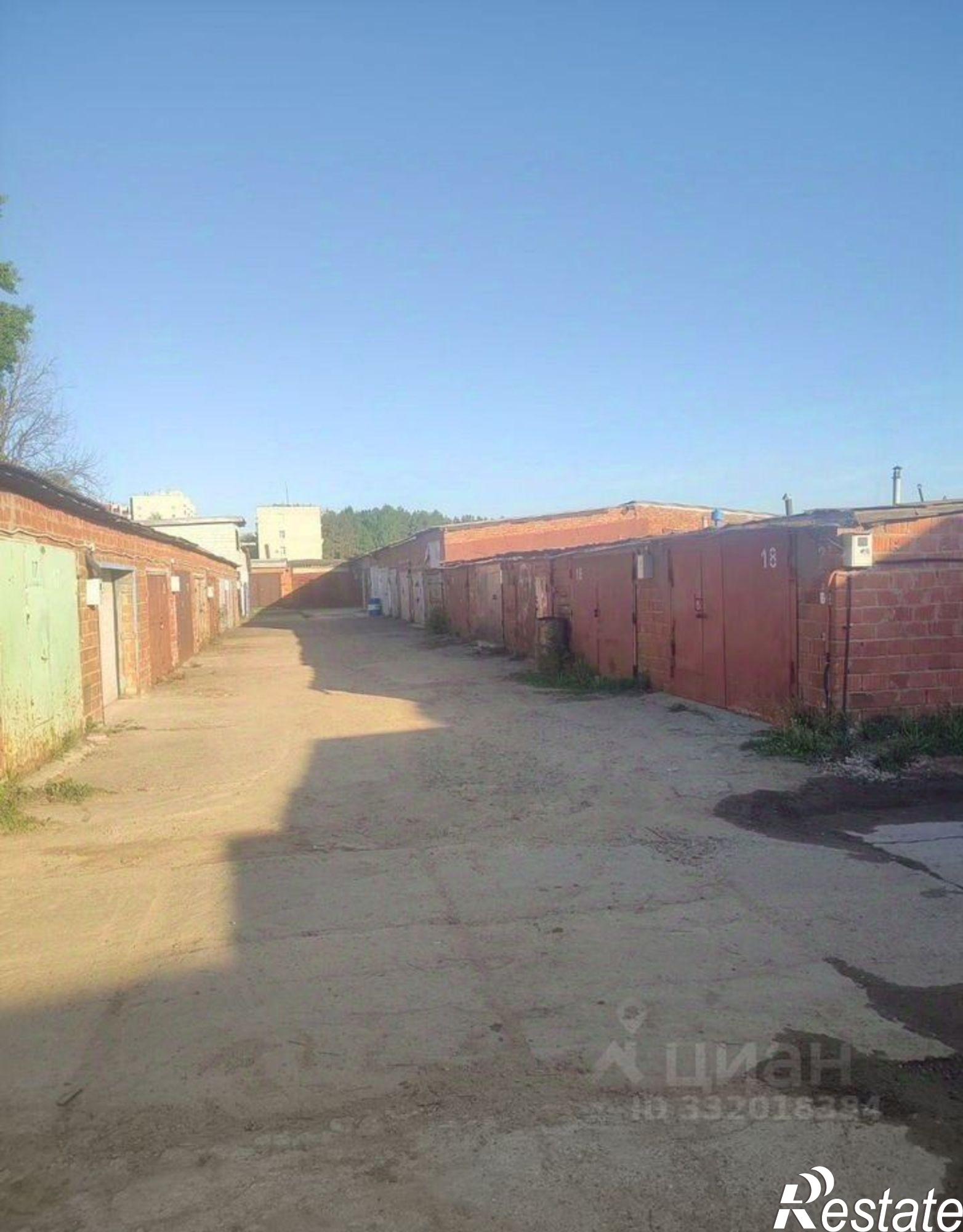Купить гараж, место в паркинге за 450 000 рублей на Ижевск