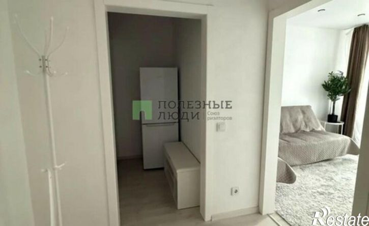 1-комн квартира Ижевск, улица Новаторов, 2к1