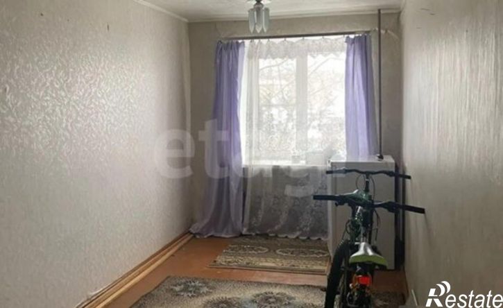 3-комн квартира Можга, улица Фрунзе, 25