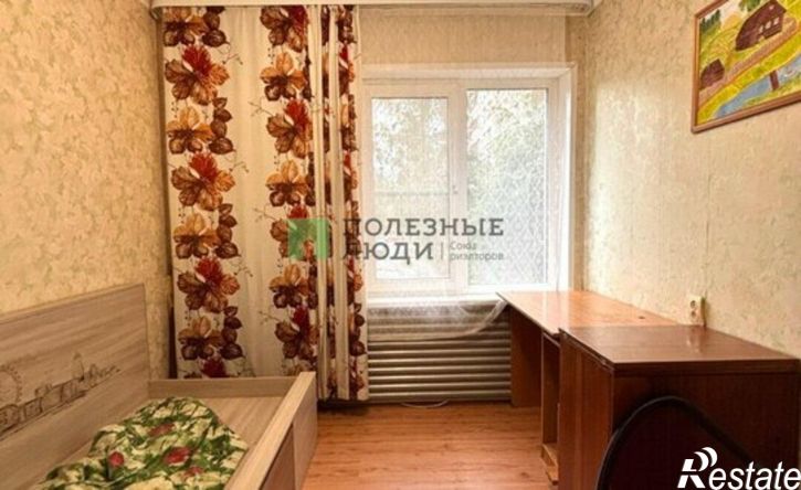 4-комн квартира Ижевск, Молодёжная улица, 90
