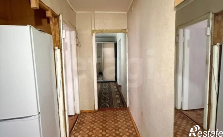 3-комн квартира Можга, улица Фрунзе, 25