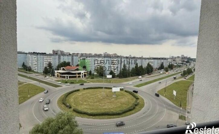 1-комн квартира Ижевск, улица Новаторов, 2к1