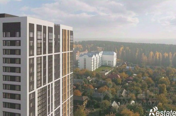 2-комн квартира в новом доме Ижевск