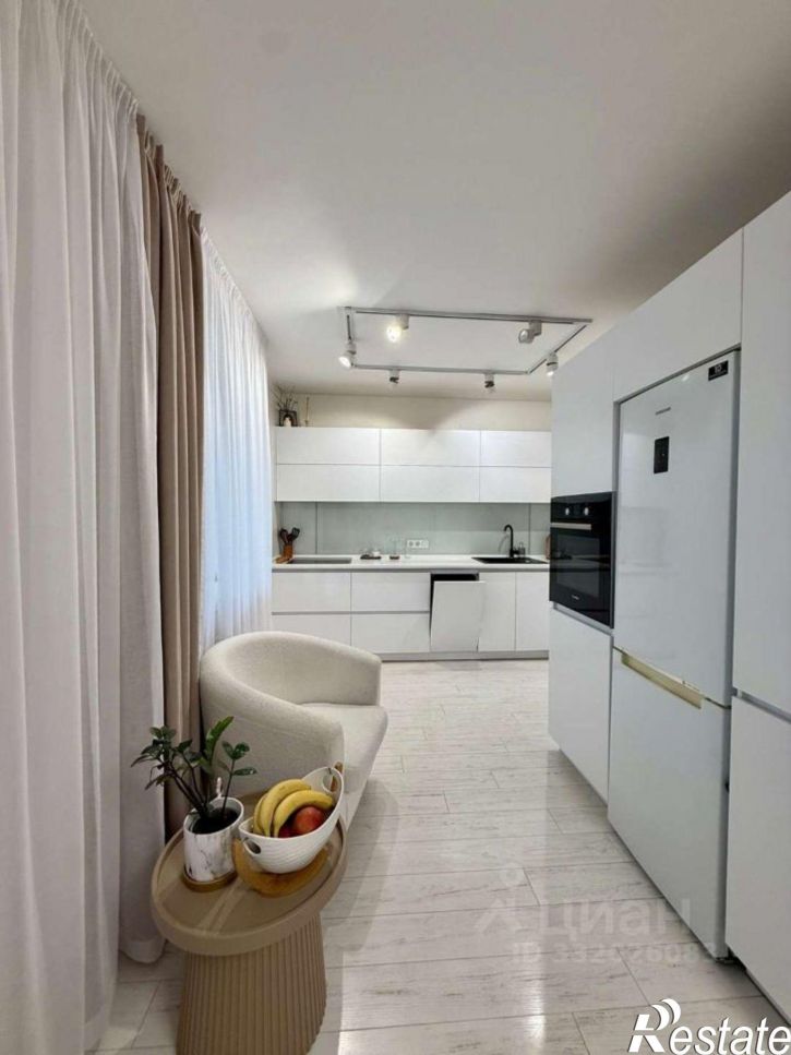 3-комн квартира улица Архитектора П.П.Берша,дом 34