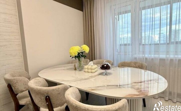 3-комн квартира Ижевск, улица Архитектора П.П. Берша, 34