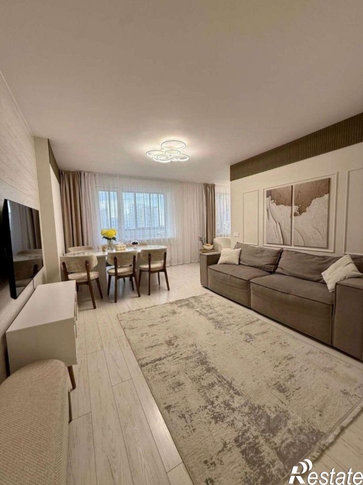 3-комн квартира улица Архитектора П.П.Берша,дом 34