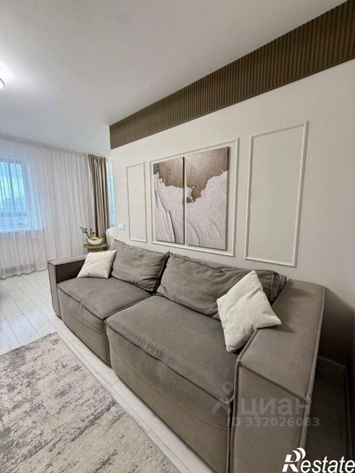 3-комн квартира улица Архитектора П.П.Берша,дом 34