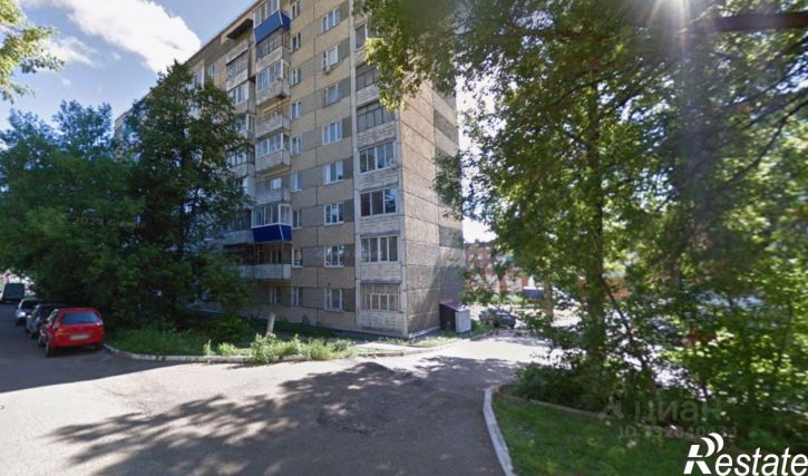 4-комн квартира ул Седельникова, 99,  д. 99