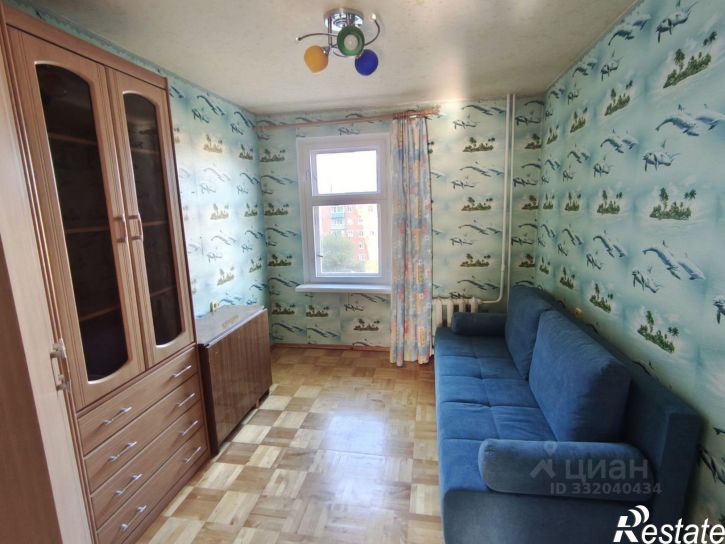 4-комн квартира ул Седельникова, 99,  д. 99