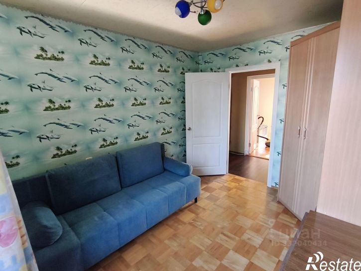 4-комн квартира ул Седельникова, 99,  д. 99