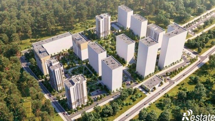 1-комн квартира улица 40 лет Победы,дом 119