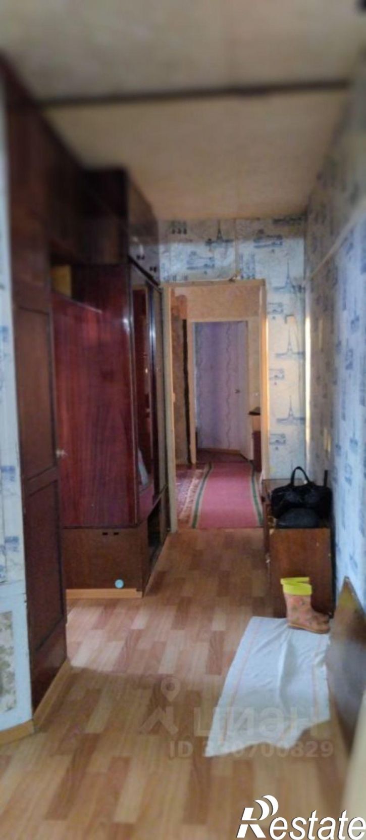 3-комн квартира Ижевск, Тверская улица