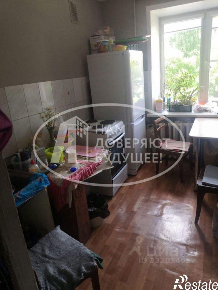 4-комн квартира ул Буденного, 2,  д. 2