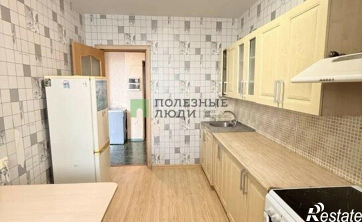 1-комн квартира Ижевск, улица Зои Космодемьянской, 15