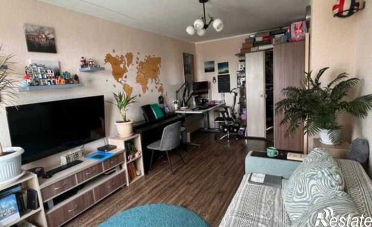 1-комн квартира Ижевск, улица Орджоникидзе, 53