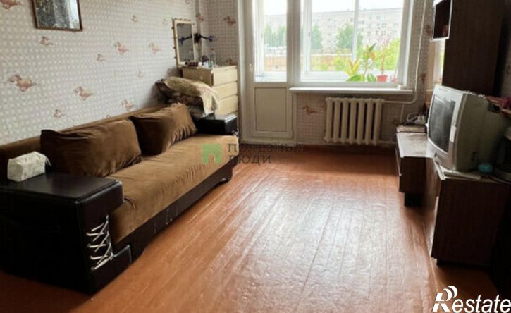 2-комн квартира Ижевск, улица Владимира Краева, 43