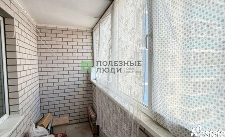 1-комн квартира Ижевск, улица Зои Космодемьянской, 15