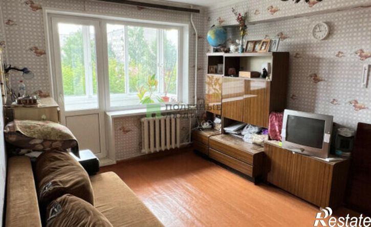 2-комн квартира Ижевск, улица Владимира Краева, 43