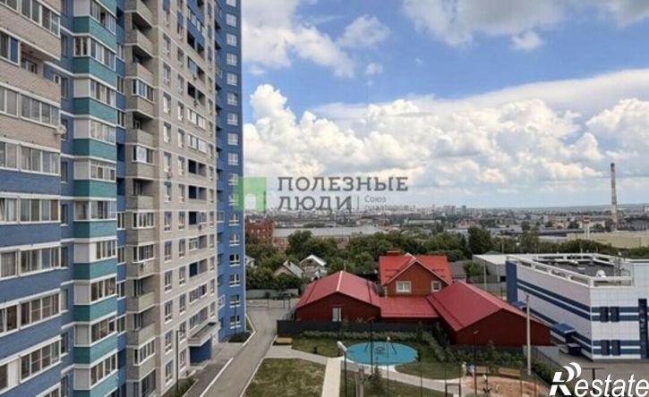 1-комн квартира Ижевск, улица Зои Космодемьянской, 15