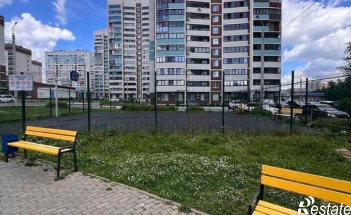 1-комн квартира Ижевск, улица Орджоникидзе, 53