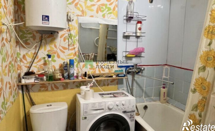 2-комн квартира Ижевск, улица Владимира Краева, 43