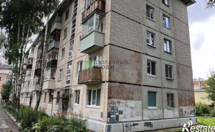 2-комн квартира Ижевск, улица Владимира Краева, 43