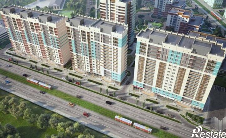 3-комн квартира Ижевск, улица Ленина, 88
