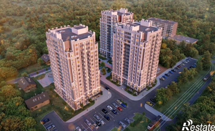 2-комн квартира Ижевск, улица Шишкина, 20к2