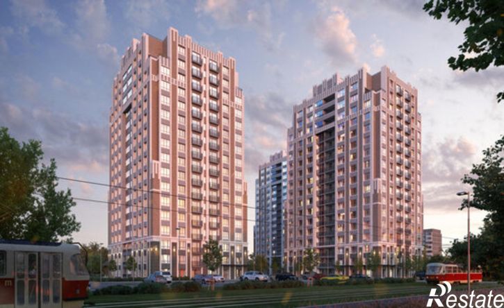 2-комн квартира Ижевск, улица Шишкина, 20к2