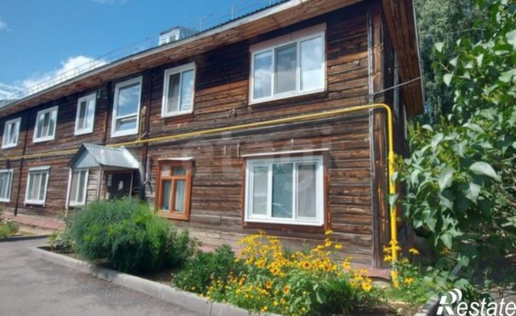 2-комн квартира Можга, улица Азина, 21