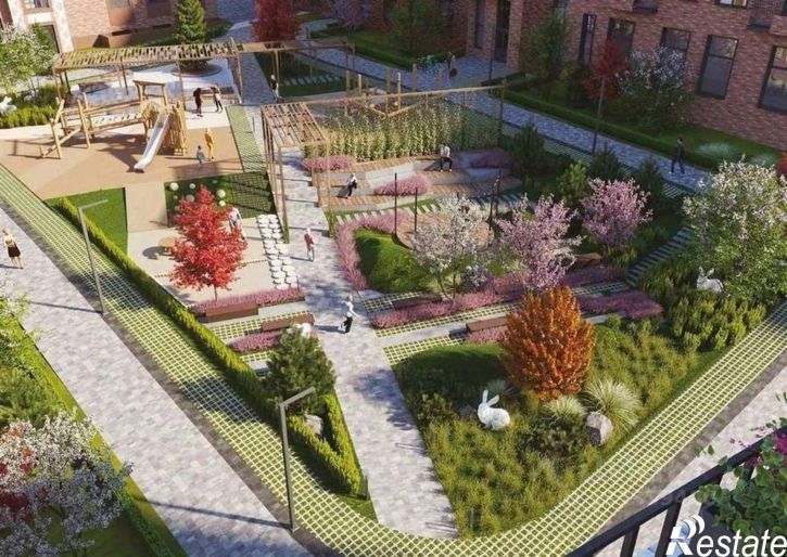 3-комн квартира село Первомайский,дом 5к1